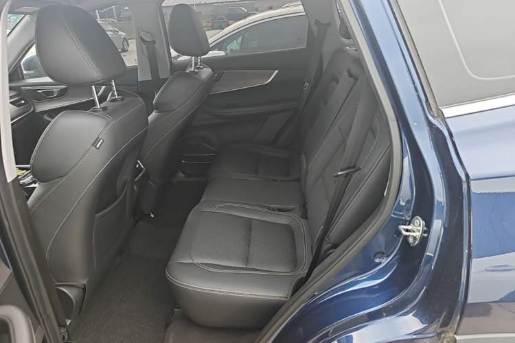 Used Chery Tiggo 8 2020 290TGDI Automatic Luxury Edition Left Rear Seat