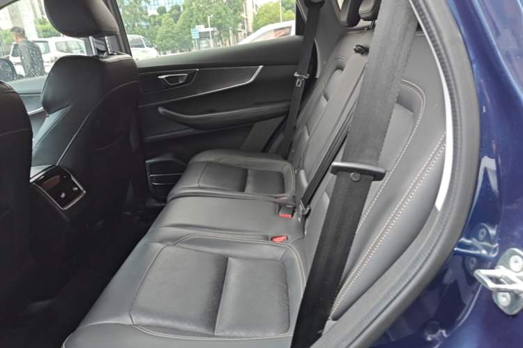 Used Chery Tiggo 8 2020 230TCI Automatic Elite Edition Left Rear Seat
