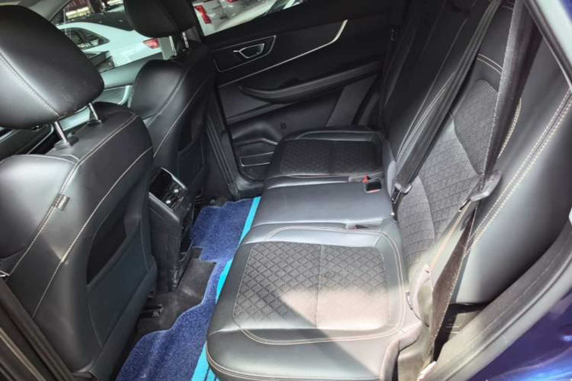 Used Chery Tiggo 8 2020 Facelifted Version 290TGDI Automatic Elite Edition Left Rear Seat