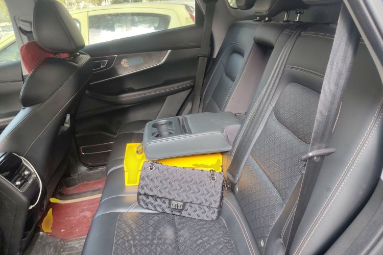 Used Chery Tiggo 8 2020 290TGDI Automatic Elite Edition Left Rear Seat
