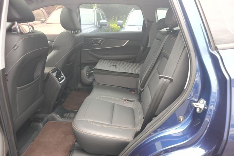Used Chery Tiggo 8 2020 Facelifted Version 290TGDI Automatic Elite Edition Left Rear Seat