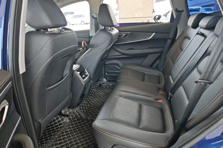Used Chery Tiggo 8 2020 230TCI Manual Fashion Edition Left Rear Seat