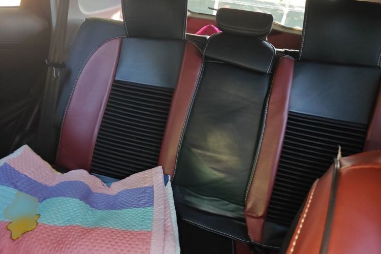 Used Chery Tiggo 8 2020 1.5 TCI Automatic Exclusive Edition 5 Seats Left Rear Seat