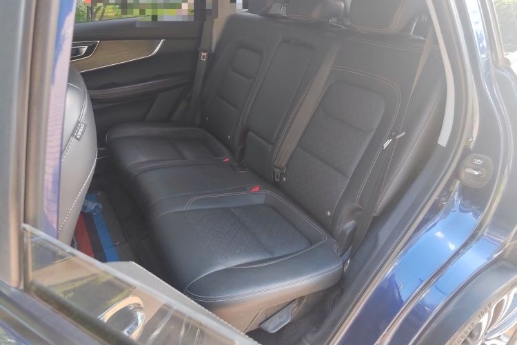 Used Chery Tiggo 8 2020 Facelifted Version 290TGDI Automatic Elite Edition Left Rear Seat