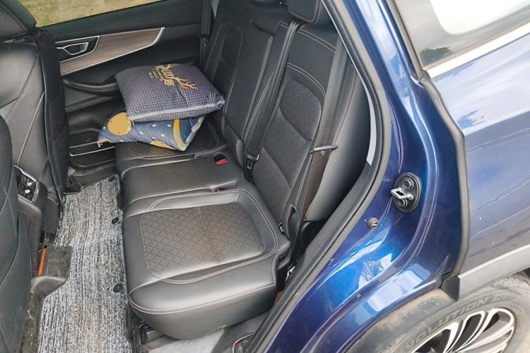 Used Chery Tiggo 8  Left Rear Seat