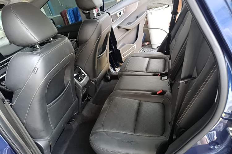 Used Chery Tiggo 8 2020 290TGDI Automatic Elite Edition Left Rear Seat