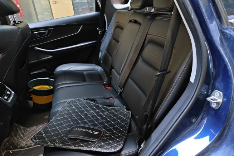 Used Chery Tiggo 8 2020 Facelifted Version 290TGDI Automatic Elite Edition Left Rear Seat