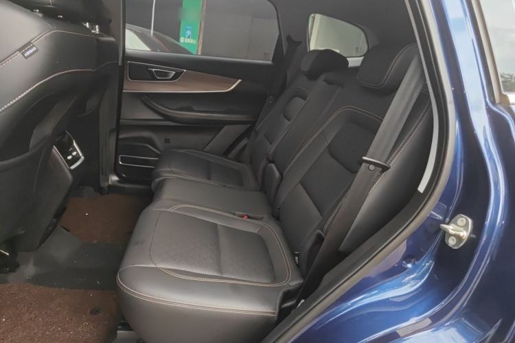 Used Chery Tiggo 8 2020 290TGDI Automatic Luxury Edition Left Rear Seat