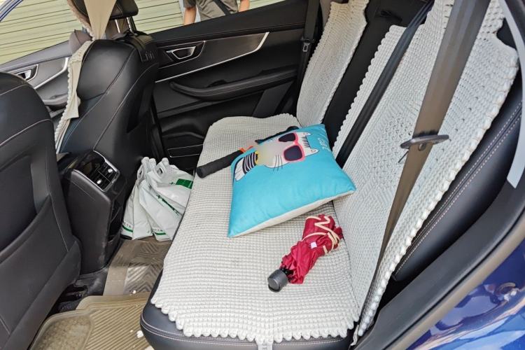 Used Chery Tiggo 8 2020 230TCI Manual Elite Edition Left Rear Seat
