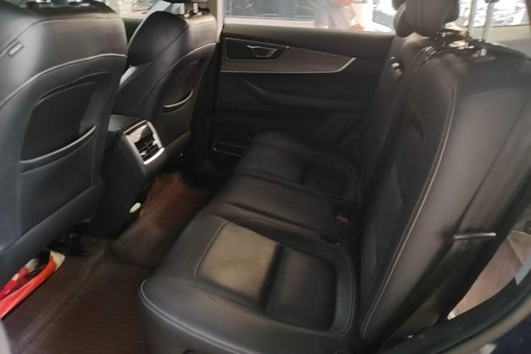 Used Chery Tiggo 8 2020 290TGDI Automatic Luxury Edition Left Rear Seat