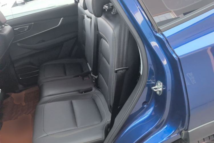 Used Chery Tiggo 8 2020 Facelifted Version 290TGDI Automatic Elite Edition Left Rear Seat