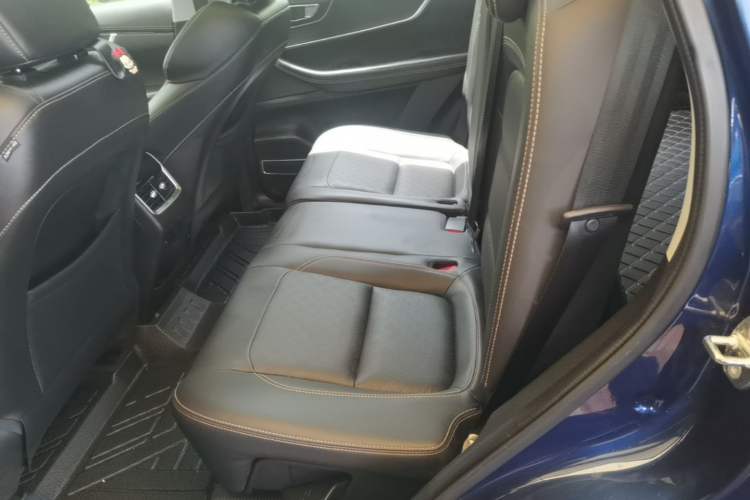 Used Chery Tiggo 8 2020 290TGDI Automatic Elite Edition Left Rear Seat