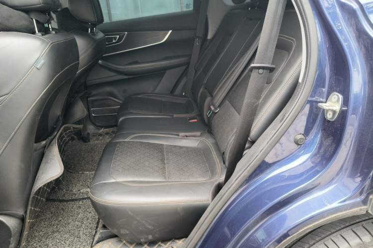 Used Chery Tiggo 8  Left Rear Seat