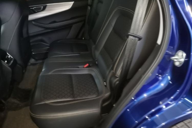 Used Chery Tiggo 8 2020 290TGDI Automatic Luxury Edition Big Six-Seater Left Rear Seat