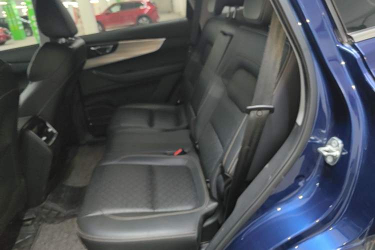 Used Chery Tiggo 8 2020 290TGDI Automatic Luxury Edition Big Six-Seater Left Rear Seat