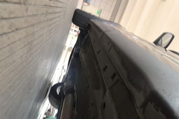 Used Chery Tiggo 8 2020 Revised Version 290TGDI Automatic Luxury Edition Left Side Sill