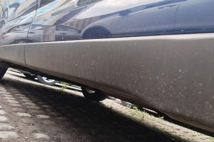 Used Chery Tiggo 8 2020 230TCI Automatic Fashion Edition Left Side Sill