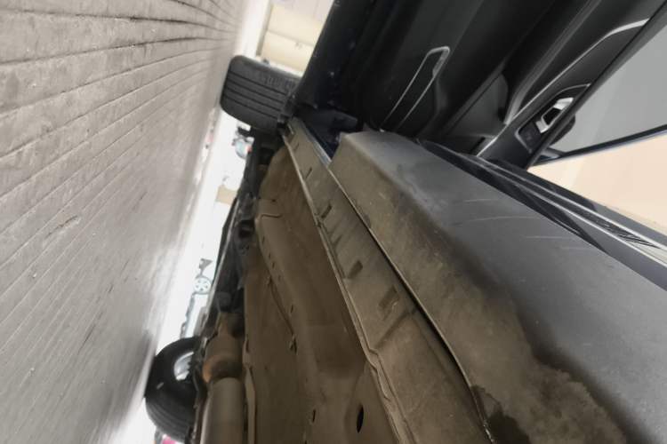 Used Chery Tiggo 8 2020 290TGDI Automatic Elite Edition Left Side Sill