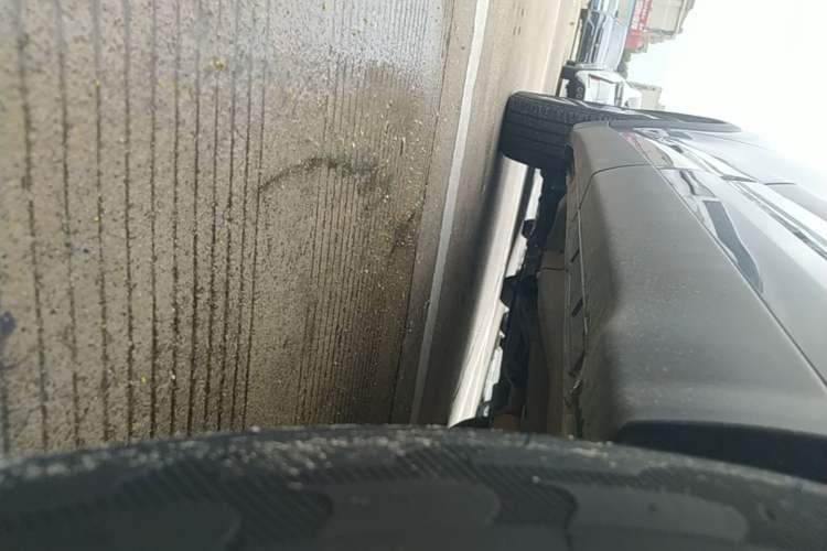 Used Chery Tiggo 8 2020 230TCI Manual Elite Edition Left Side Sill