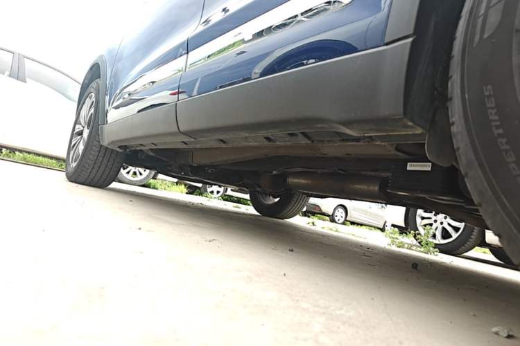 Used Chery Tiggo 8 2020 290TGDI Automatic Luxury Edition Left Side Sill