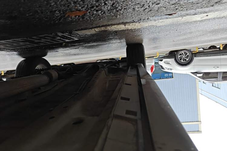 Used Chery Tiggo 8 2020 230TCI Automatic Elite Edition Left Side Sill