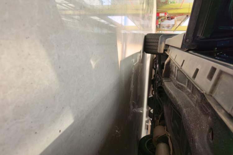 Used Chery Tiggo 8 2020 Facelifted Version 290TGDI Automatic Elite Edition Left Side Sill