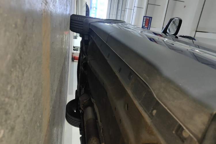 Used Chery Tiggo 8 2020 Revised Version 290TGDI Automatic Luxury Edition Left Side Sill