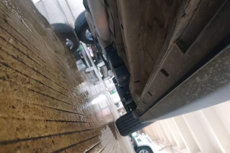 Used Chery Tiggo 8 2020 Facelifted Version 290TGDI Automatic Elite Edition Left Side Sill