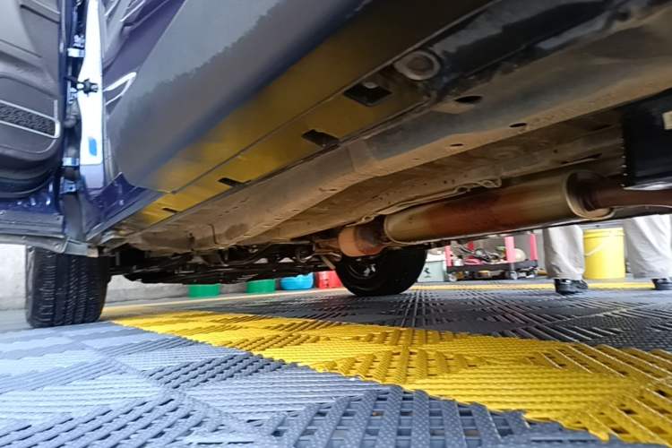 Used Chery Tiggo 8 2020 290TGDI Automatic Elite Edition Left Side Sill