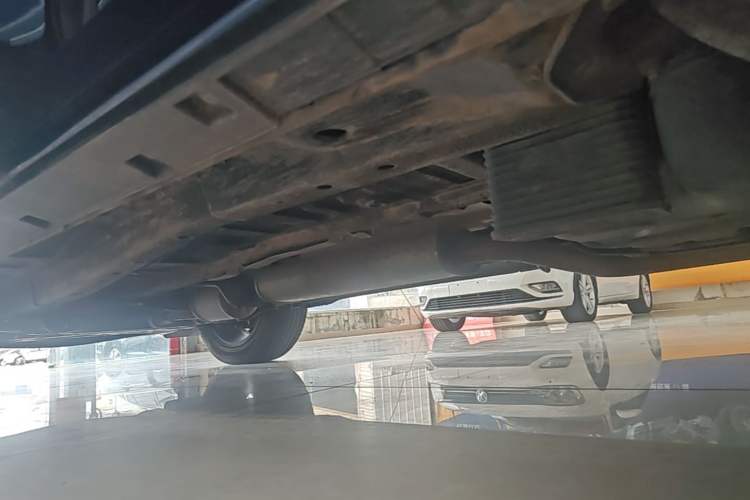 Used Chery Tiggo 8 2020 Facelifted Version 290TGDI Automatic Elite Edition Left Side Sill