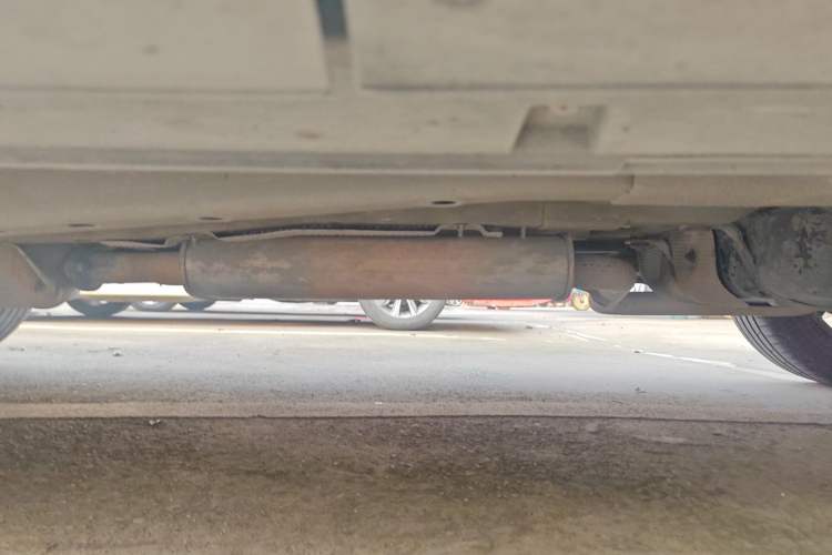 Used Chery Tiggo 8 2020 Facelifted Version 290TGDI Automatic Elite Edition Left Side Sill