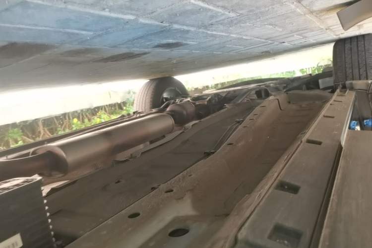 Used Chery Tiggo 8 2020 290TGDI Automatic Elite Edition Left Side Sill