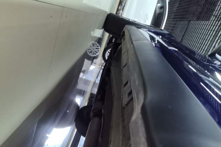 Used Chery Tiggo 8 2020 Facelifted Version 290TGDI Automatic Elite Edition Left Side Sill