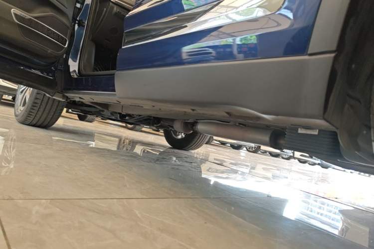 Used Chery Tiggo 8 2020 290TGDI Automatic Luxury Edition Left Side Sill