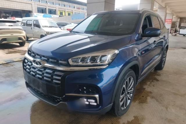 Used Chery Tiggo 8 2020 Facelifted Version 290TGDI Automatic Elite Edition
