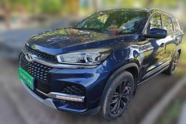 Used Chery Tiggo 8 2020 1.5 TCI Automatic Exclusive Edition 5 Seats