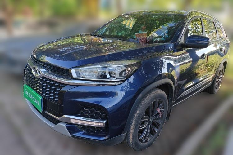 Used Chery Tiggo 8 2020 1.5 TCI Automatic Exclusive Edition 5 Seats Guazi used car, China used car export, Used car for sale, Used  cars, Cheapest cars for sale