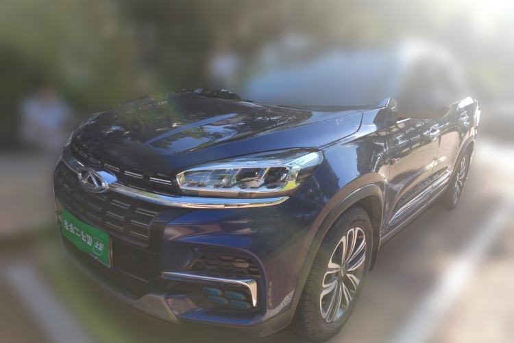 Used Chery Tiggo 8 2020 Facelifted Version 290TGDI Automatic Elite Edition Guazi used car, China used car export, Used car for sale, Used cars, Cheapest cars for sale