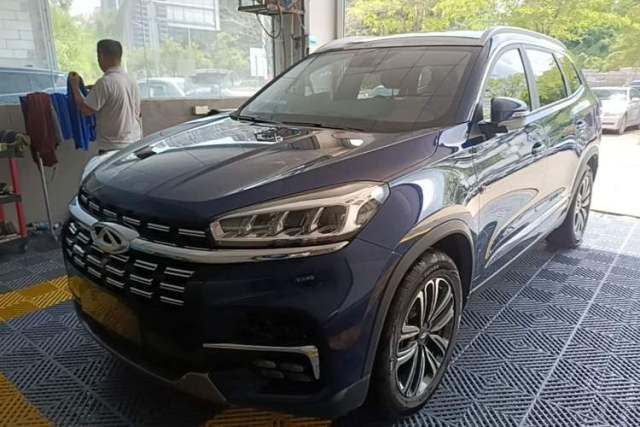 Used Chery Tiggo 8 2020 290TGDI Automatic Elite Edition