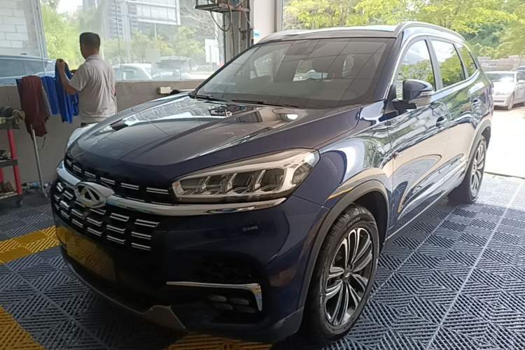 Used Chery Tiggo 8 2020 290TGDI Automatic Elite Edition Guazi used car, China used car export, Used car for sale, Used  cars, Cheapest cars for sale