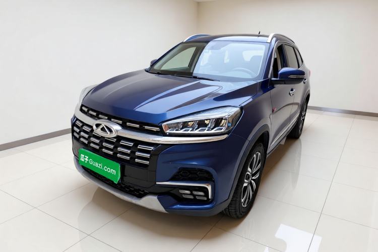 Used Chery Tiggo 8 2020 Facelifted Version 290TGDI Automatic Elite Edition Guazi used car, China used car export, Used car for sale, Used cars, Cheapest cars for sale
