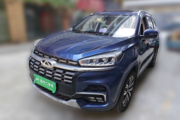 Used Chery Tiggo 8 2020 Facelifted Version 290TGDI Automatic Elite Edition Guazi used car, China used car export, Used car for sale, Used cars, Cheapest cars for sale