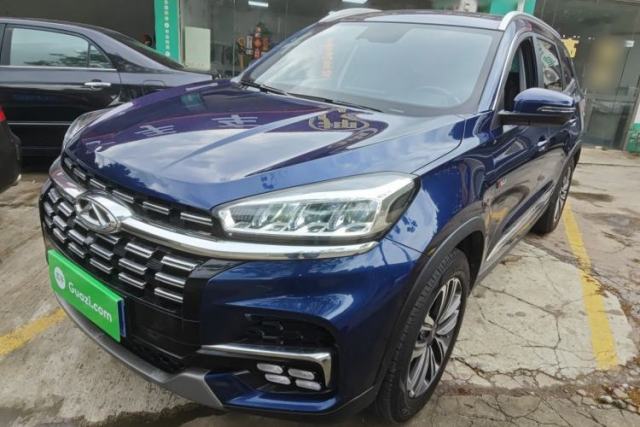 Used Chery Tiggo 8 2020 290TGDI Automatic Luxury Edition