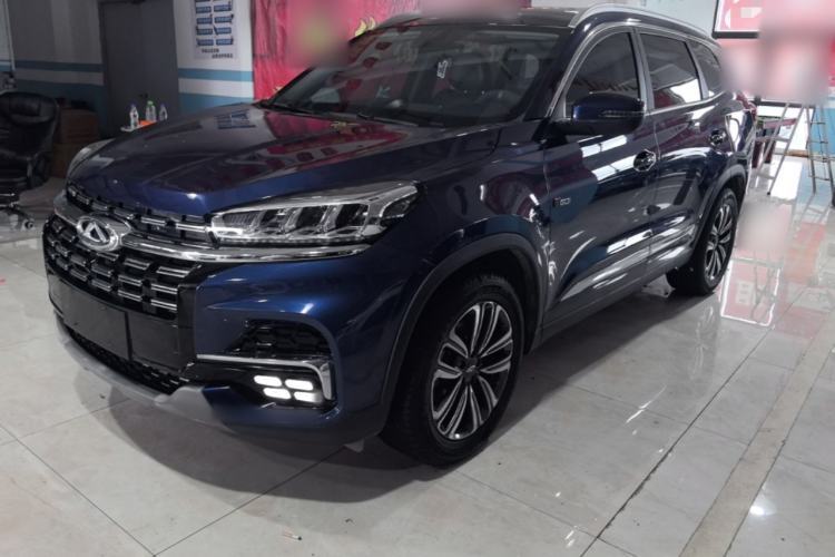 Gebrauchter Chery Tiggo 8 2020 Facelifted Version 290TGDI Automatic Elite Edition Guazi used car, China used car export, Used car for sale, Used  cars, Cheapest cars for sale