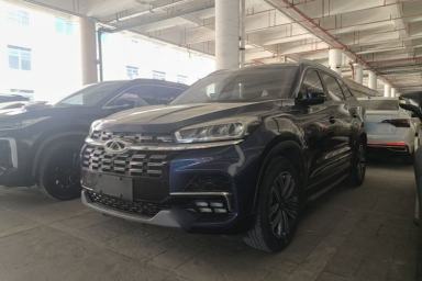 Used Chery Tiggo 8 2020 Facelifted Version 290TGDI Automatic Elite Edition