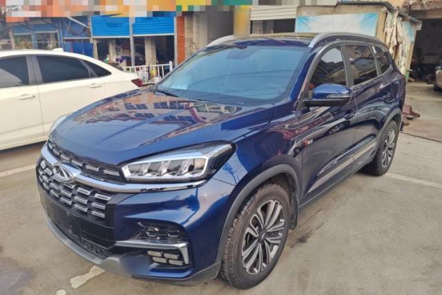 Used Chery Tiggo 8 2020 Facelifted Version 290TGDI Automatic Elite Edition