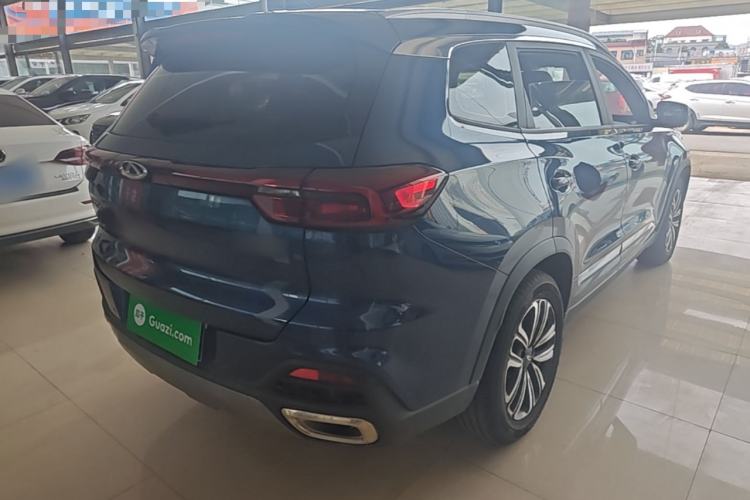 Used Chery Tiggo 8 2020 Facelifted Version 290TGDI Automatic Elite Edition Rear Right 45 Deg