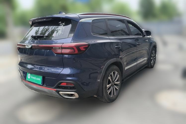 Used Chery Tiggo 8  Rear Right 45 Deg