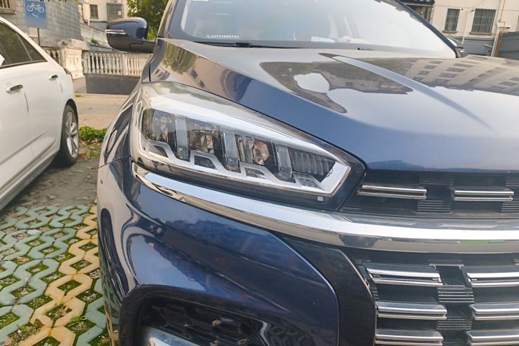 Used Chery Tiggo 8 2020 Facelifted Version 290TGDI Automatic Elite Edition Right Front Headlight