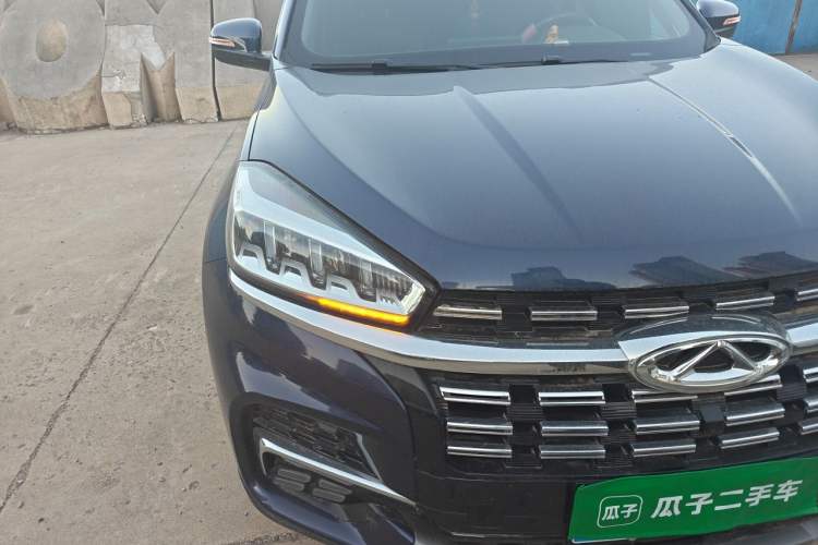 Used Chery Tiggo 8 2020 290TGDI Automatic Luxury Edition Right Front Headlight